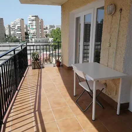 Apartment Playamar Sun&beach *