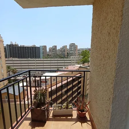 Playamar Sun&beach Apartment Torremolinos